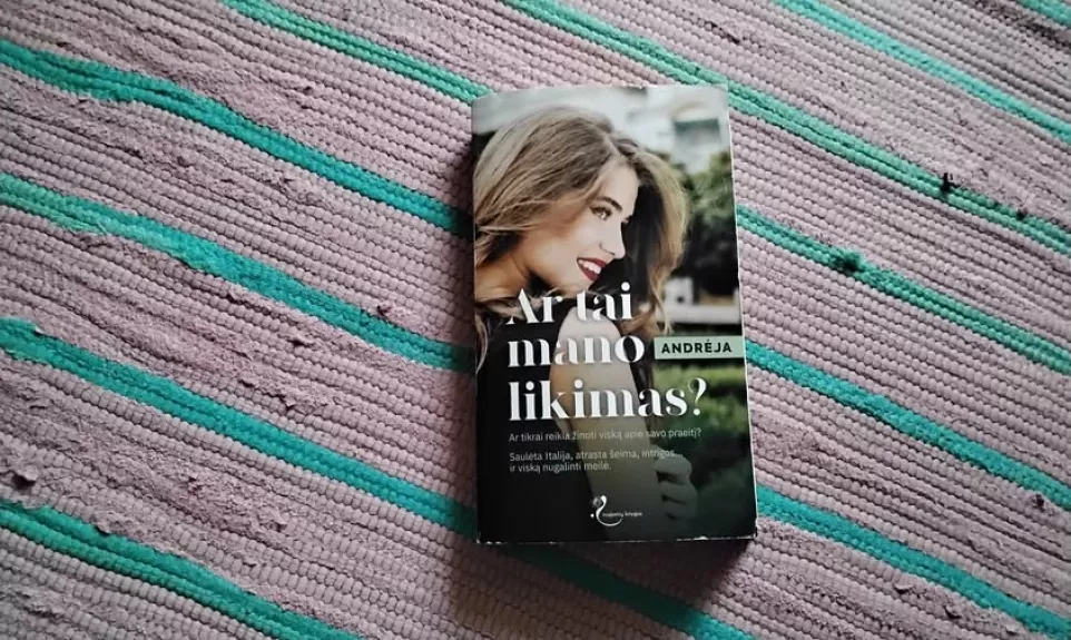 Ar tai mano likimas?