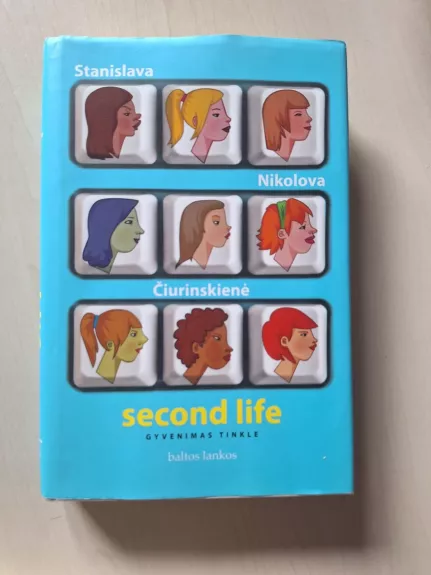 Second Life. Gyvenimas tinkle