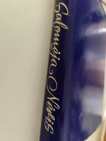 Salomėja Nėris. Poezija II d.