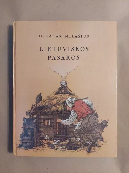 Lietuviškos pasakos