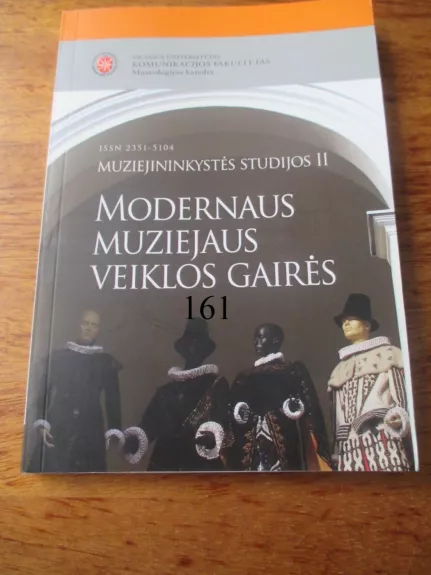 Modernaus muziejaus veiklos gairės