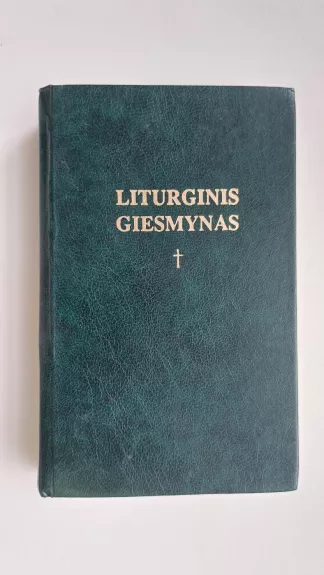 Liturginis giesmynas