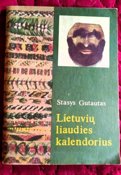 Lietuvių liaudies kalendorius