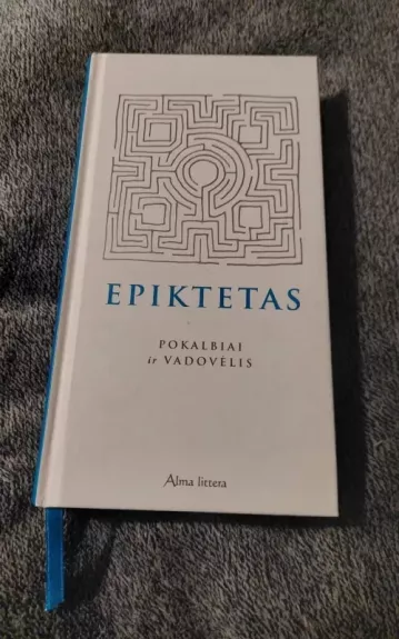 Pokalbiai ir vadovėlis