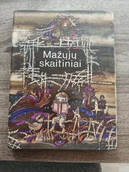 Mažųjų skaitiniai