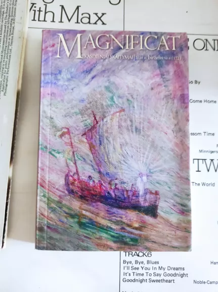 MAGNIFICAT 2024 BIRZELIS