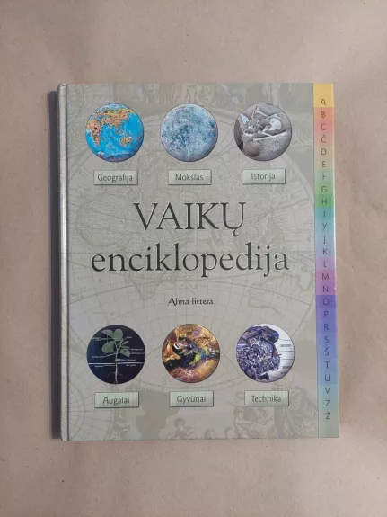 Vaikų enciklopedija