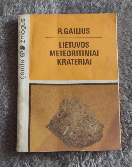 Lietuvos meteoritiniai krateriai