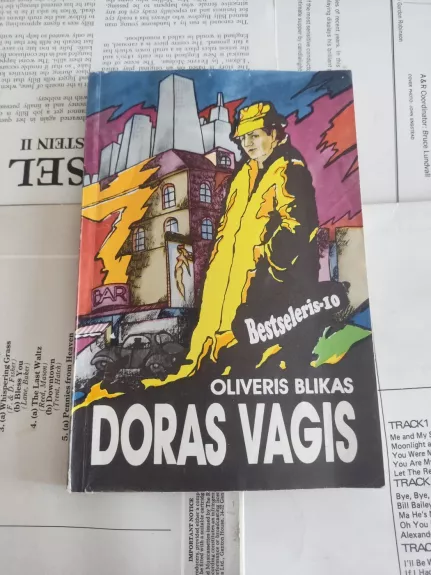 Doras vagis