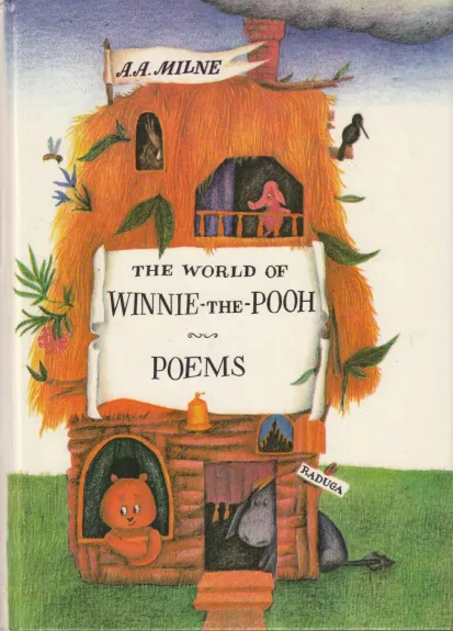 The World of Winnie-the-Pooh. Poems