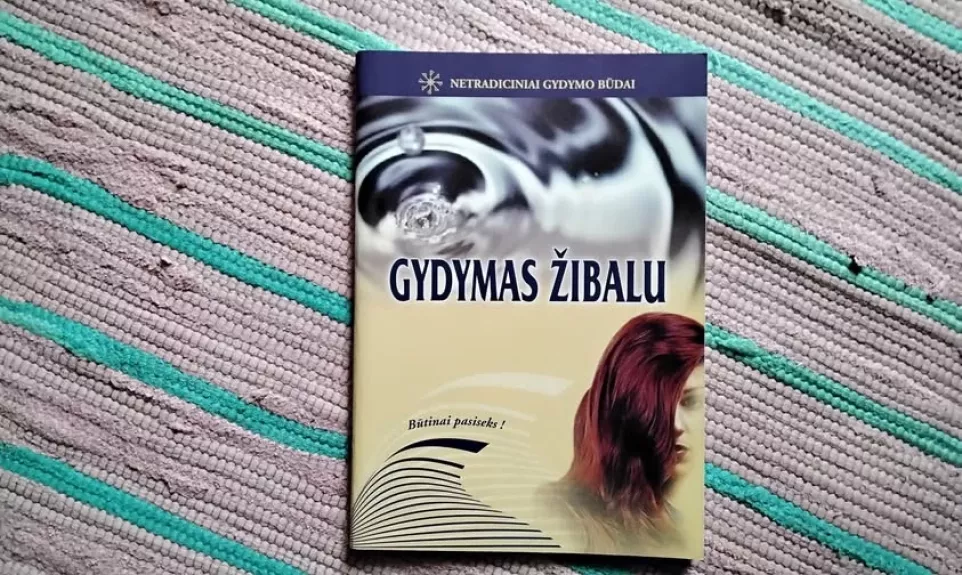 Gydymas žibalu. Netradiciniai gydymo būdai