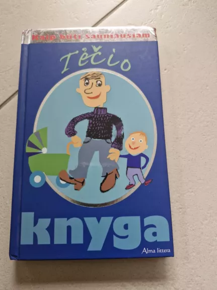 Tėčio knyga