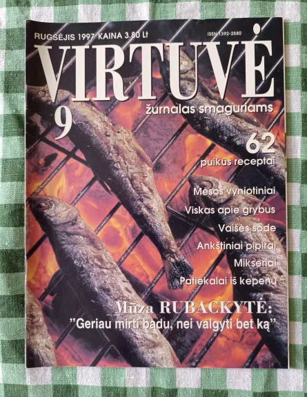 Virtuve 1997/9