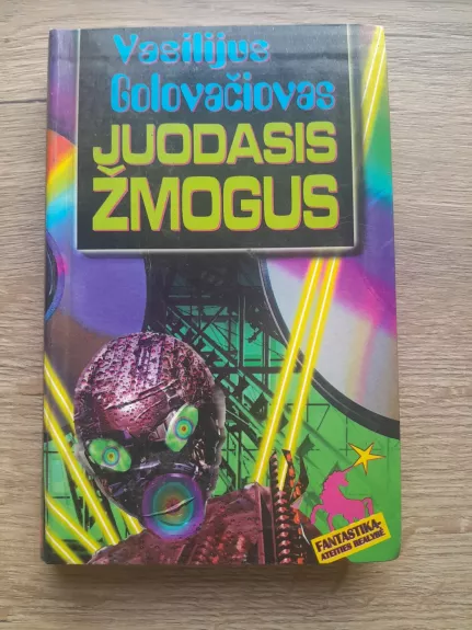 Juodasis žmogus