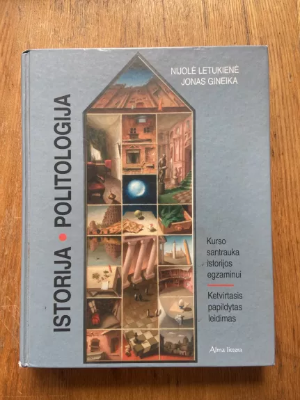 Istorija politologija