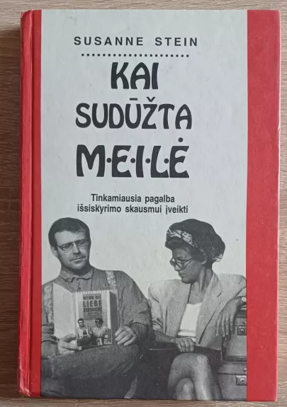 Kai sudūžta meilė