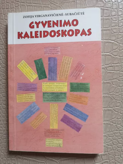 Gyvenimo kaleidoskopas