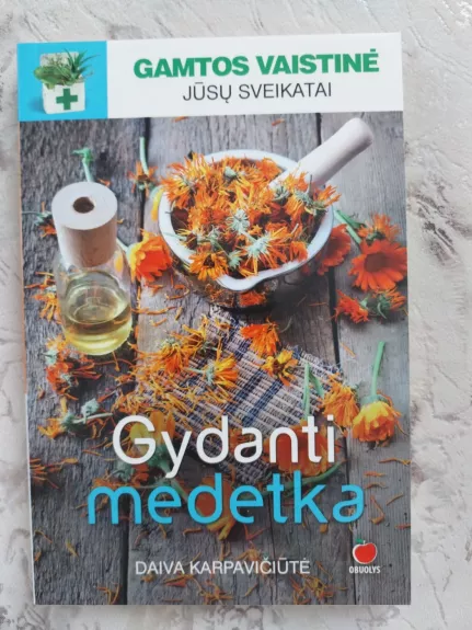 Gydanti medetka