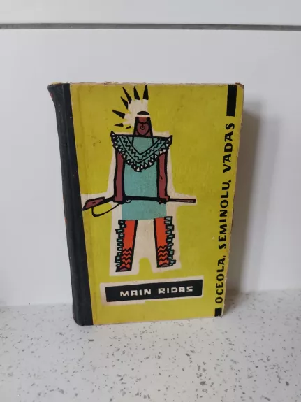 Oceola, Seminolų vadas