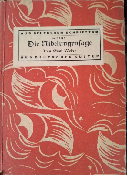 Die Nibelungensage