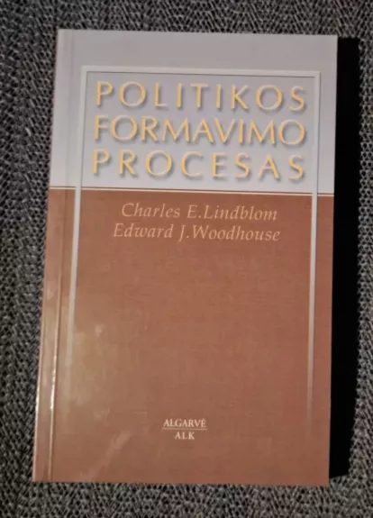 Politikos formavimo procesas