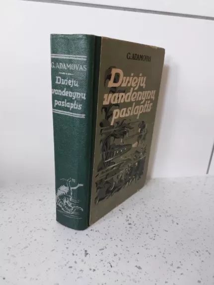 Dviejų vandenynų paslaptis