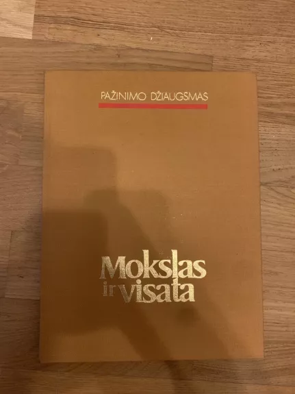 Mokslas ir Visata