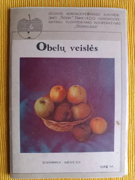 Obelų veislės