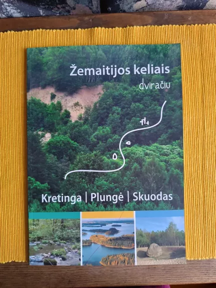 Žemaitijos keliais dviračiu 2015