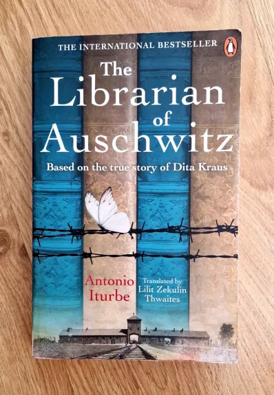 The Librarian of Auschwitz
