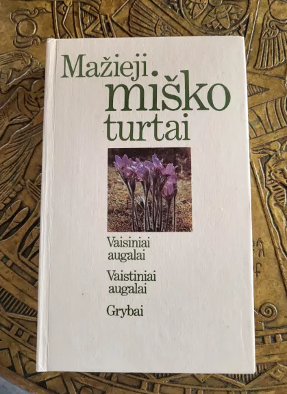 Mažieji miško turtai