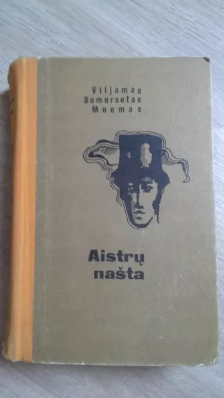 Aistrų našta