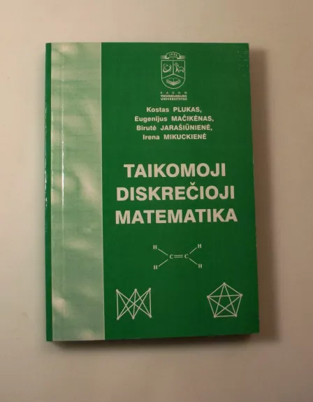 Taikomoji diskrečioji matematika