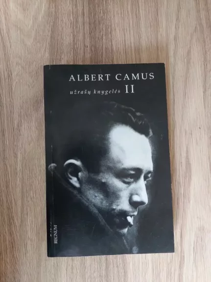 Užrašų knygelės (2 dalis)