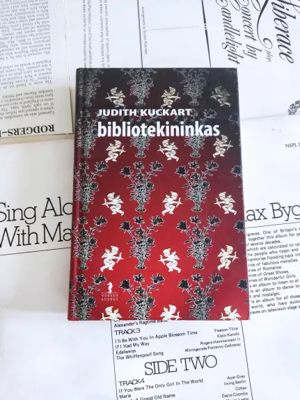 Bibliotekininkas