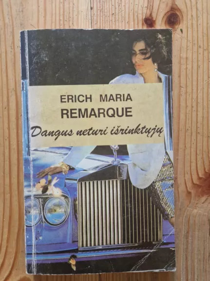 Dangus neturi išrinktųjų