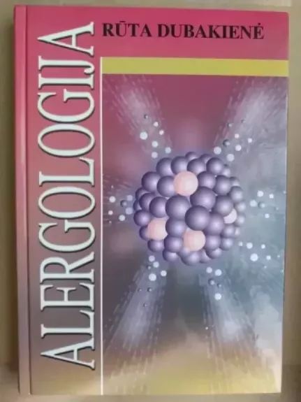 Alergologija (Pagrindai)