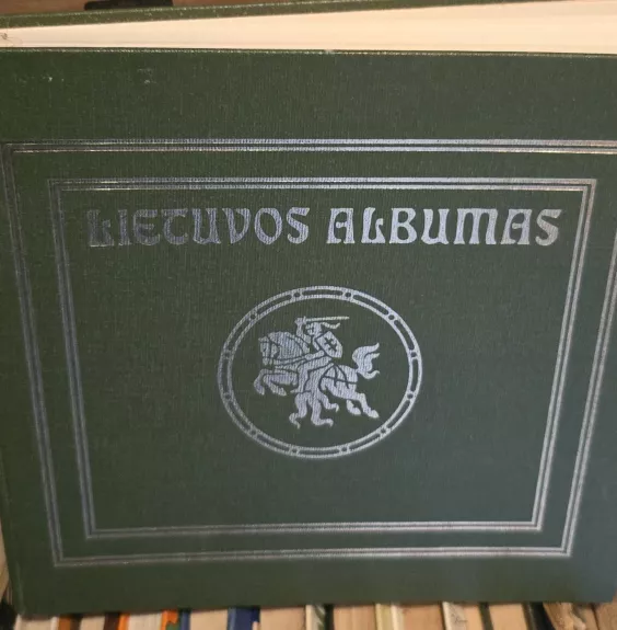 Lietuvos albumas