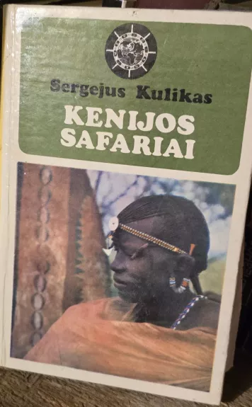 Kenijos safariai
