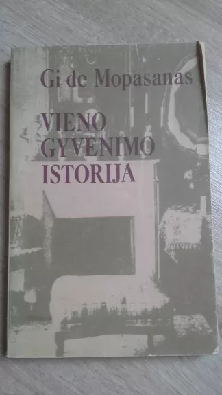 Vieno gyvenimo istorija