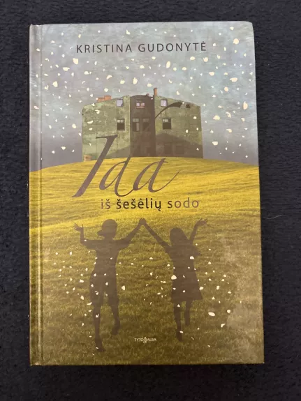 Ida iš šešėlių sodo