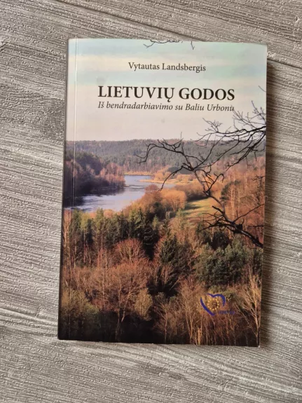 Lietuvių godos (iš bendradarbiavimo su Baliu Urbonu)