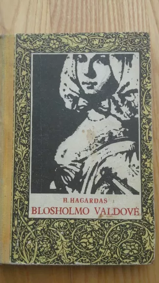 Blosholmo valdovė