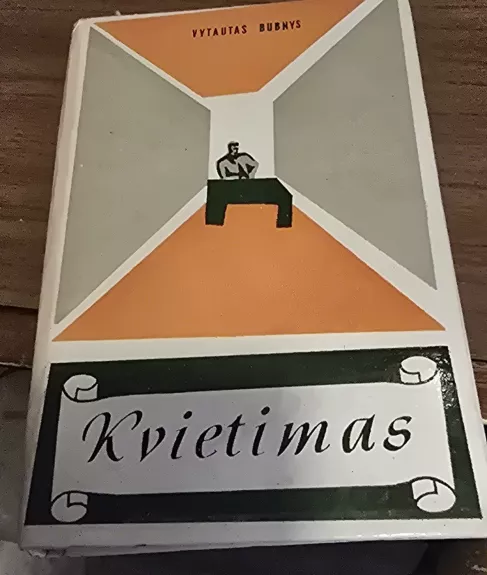 Kvietimas