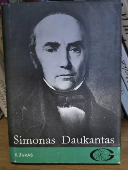 Simonas Daukantas