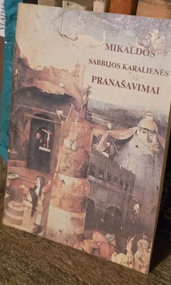 Mikaldos Sabbijos karalienės pranašavimai