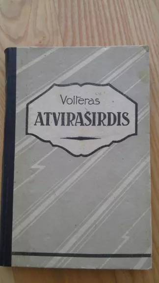 Atviraširdis