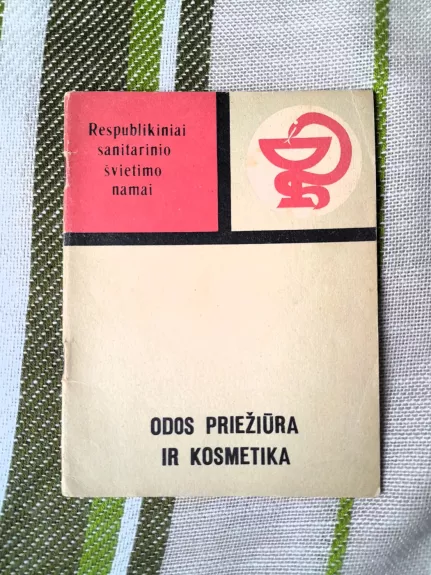 Odos priežiūra ir kosmetika