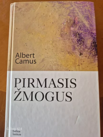 Pirmasis žmogus