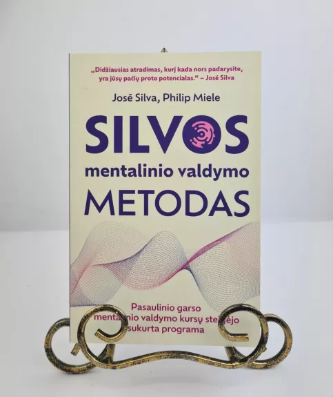 Silvos mentalinio valdymo metodas